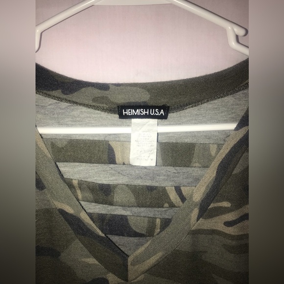 Heimish USA shirt, size XL, used but in great condition. - Picture 3 of 6